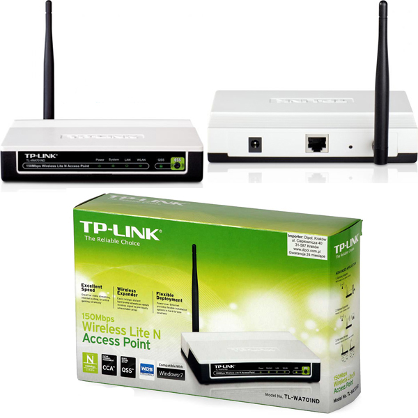 TP-LINK TL-WA901ND 300MBPS, REPEATER TL-WA901ND, BAN WIFI TL-WA901ND